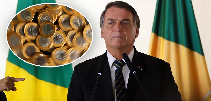 Jair Bolsonaro (Foto: REUTERS/Bruno Domingos - Adriano Machado)
