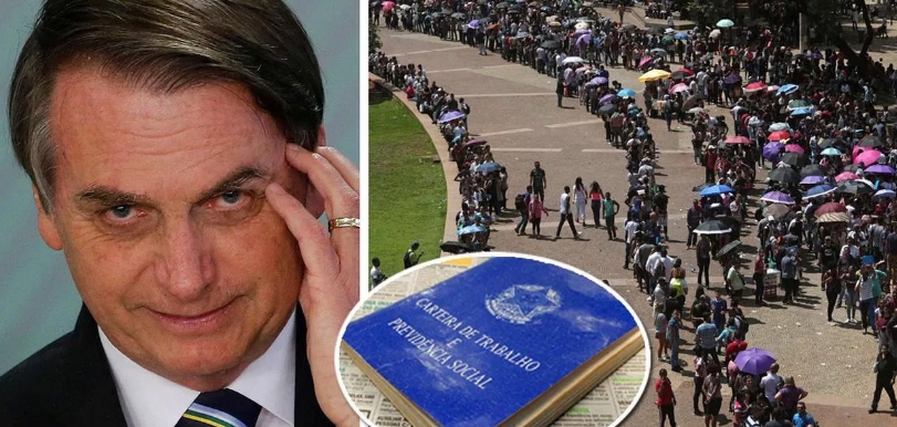 Desemprego dispara neste ano (Foto: Divulgação)
