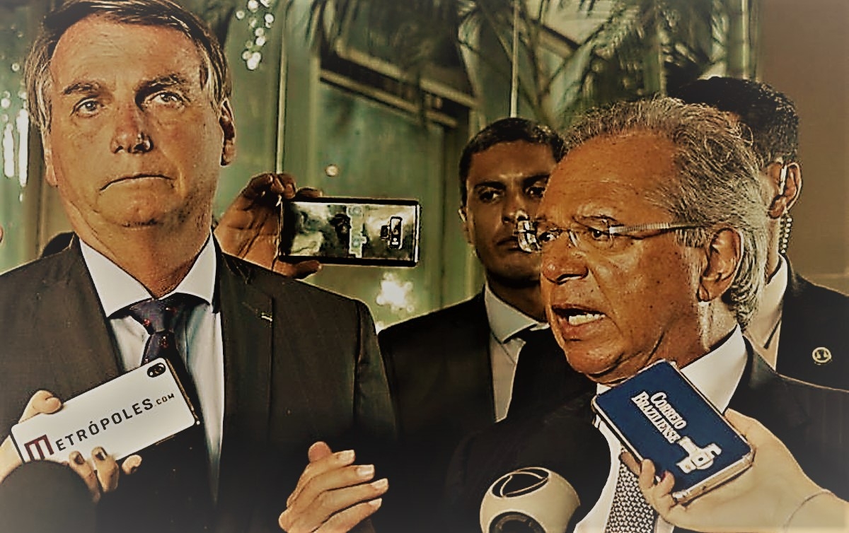 O governo Bolsonaro sequer conseguiu fazer o auxílio emergencial chegar a todos que precisam. Paulo Guedes argumenta que não há “espaço fiscal” para manter o benefício.