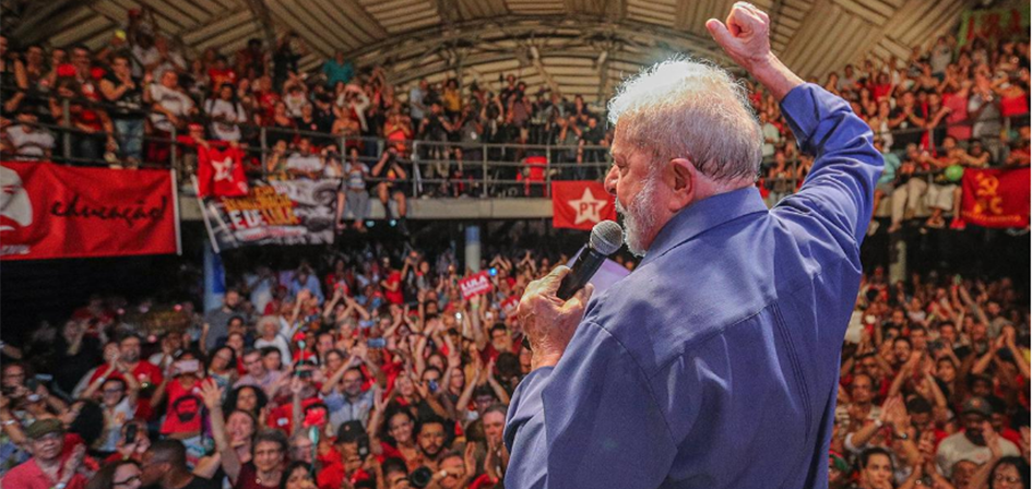 Lula (Foto: Ricardo Stuckert)