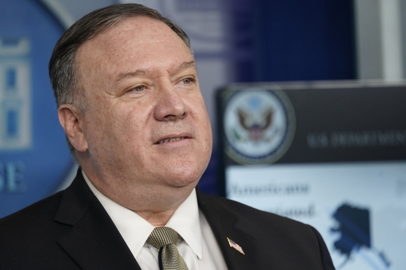 Mike Pompeo: “Fui Diretor da CIA. Mentíamos, vigarizávamos, roubávamos. Tínhamos cursos de formação inteiros sobre isso”