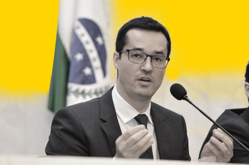 Diálogos mostram que com a Lava Jato sob o comando de Deltan Dallagnol, o FBI teve total acesso às investigações sobre a Odebrecht