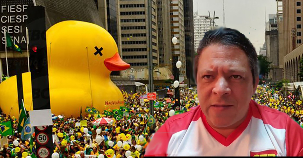"À luz da tragédia vigente, que a gente possa abrir um diálogo entre classe trabalhadora e setor produtivo, numa perspectiva de construirmos juntos um pacto da produção com o trabalho"